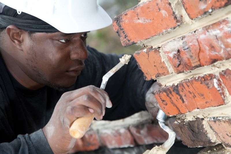 Brick Tuckpointing Service