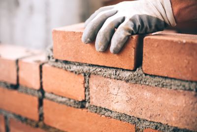 Brickwork Installation detail