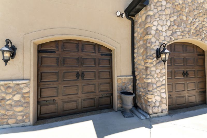 Garage Masonry Repair