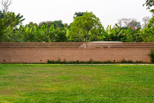 Brick Fence Installation in Huntington Station