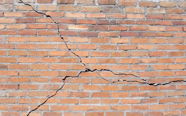 Brick Wall Repair in Huntington Station