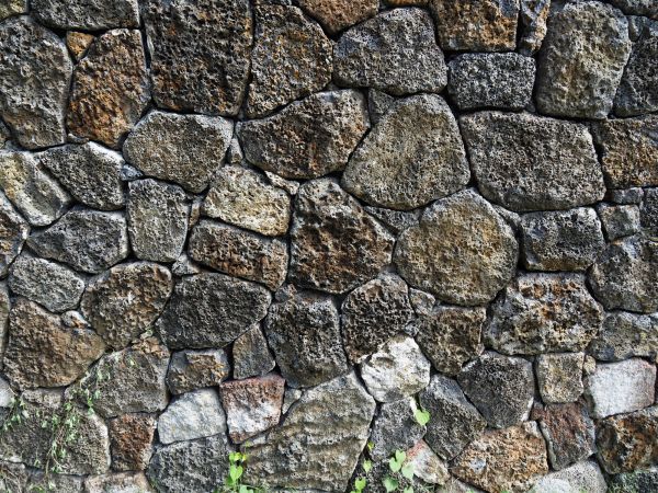 Stone Wall Repointing in Huntington Station