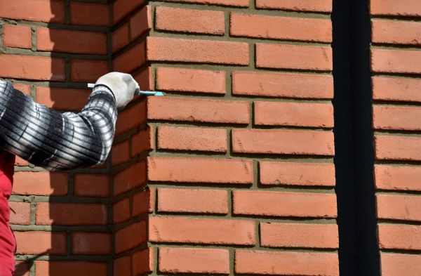 Mortar Joint Repair in Huntington Station