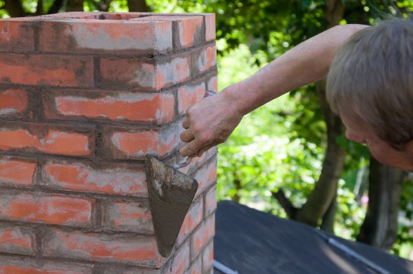 Mortar Repair in Huntington Station