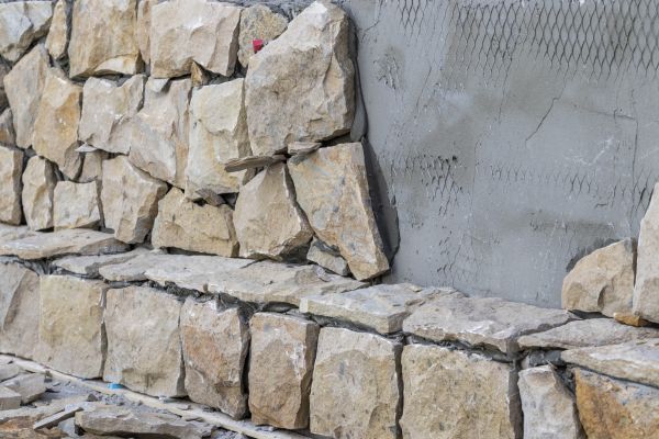 Stone Repointing in Huntington Station