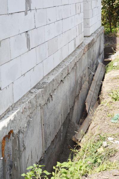 Foundation Repointing in Huntington Station