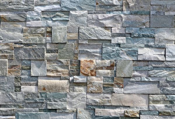 Exterior Stone Cladding