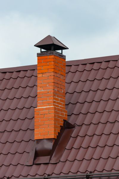 Chimney Masonry Installation in Huntington Station